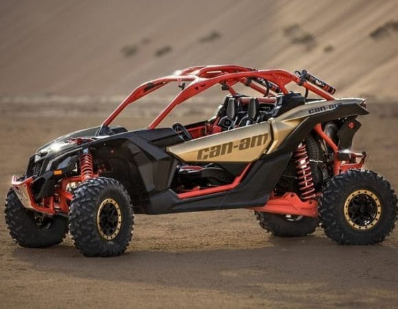 Can-am Maverick 1500cc Dune Buggy