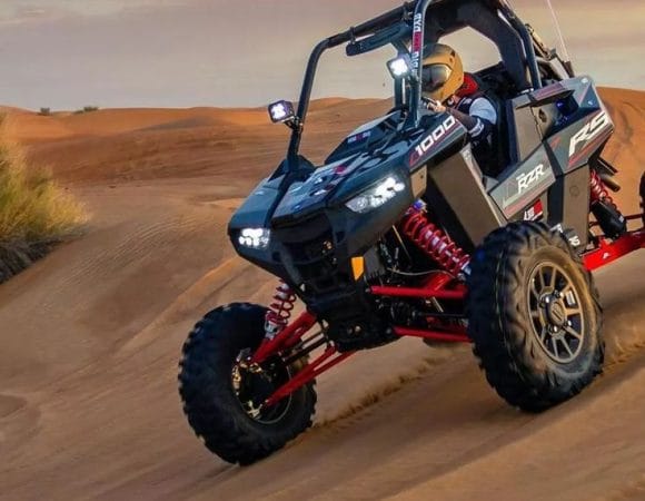 Single Seater Polarize 1000cc Dune Buggy