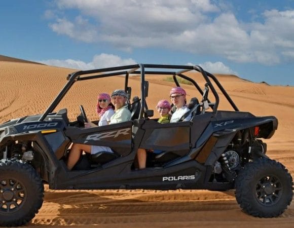 Four Seater Polarize 1000cc Dune Buggy