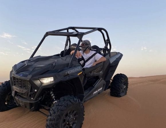 Two Seater Polarize 1000cc Dune Buggy